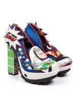 Irregular Choice Disney Toy Story Arch Enemies 